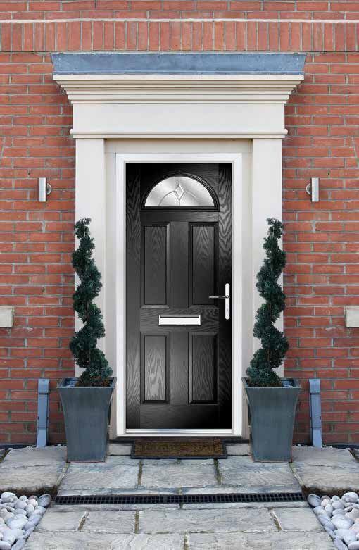 Composite door